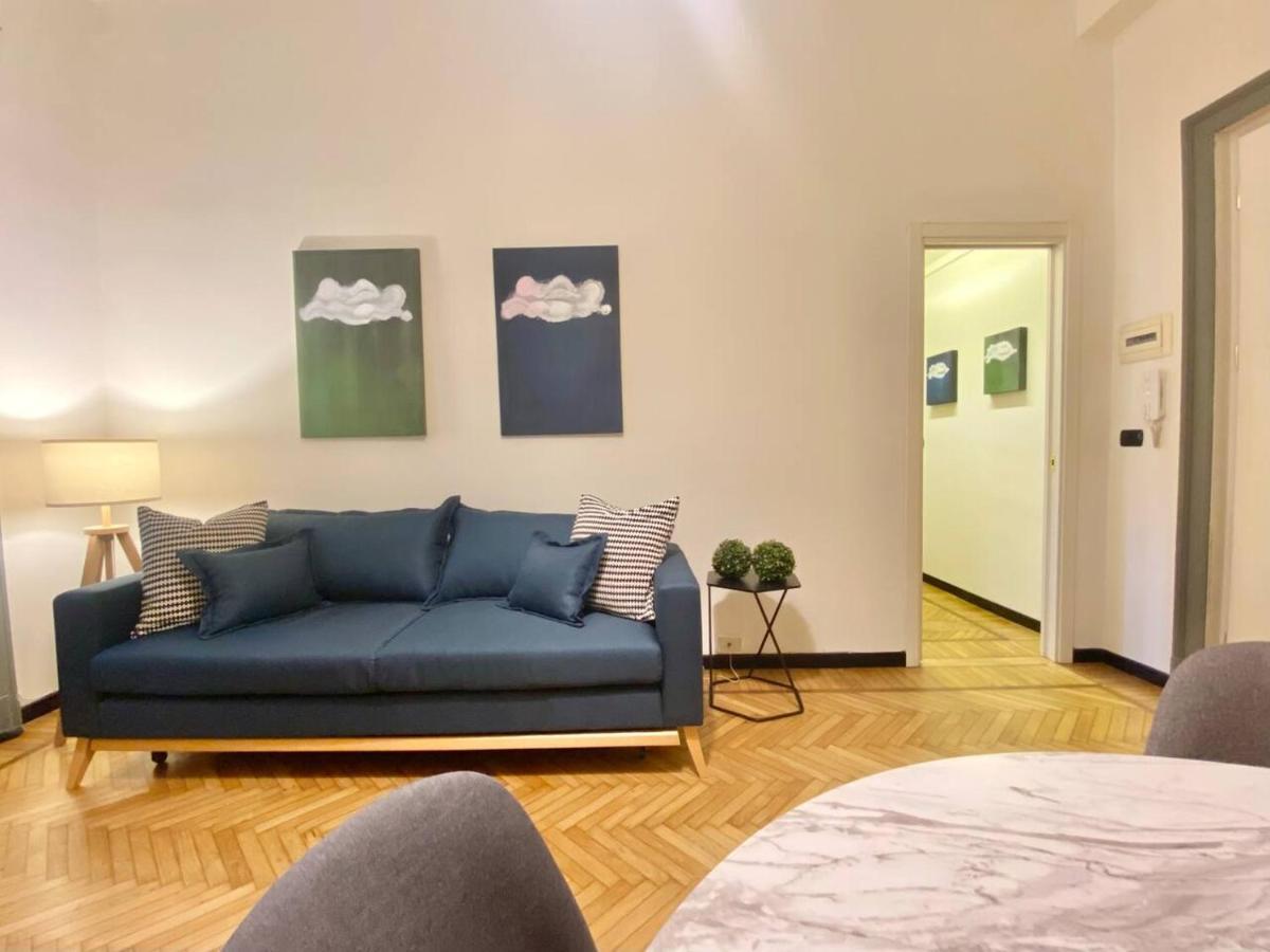 Zecca Suite Genua Zewnętrze zdjęcie