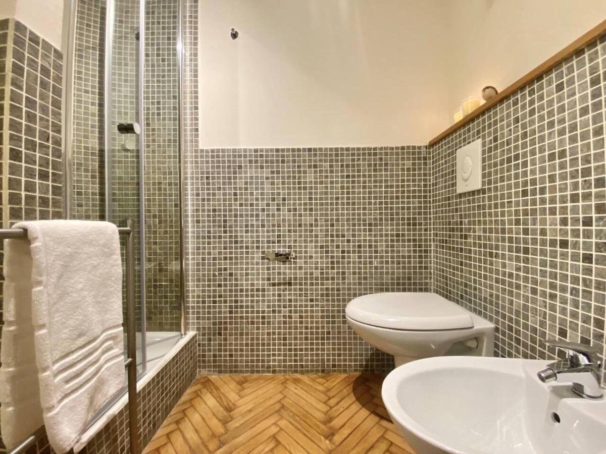 Zecca Suite Genua Zewnętrze zdjęcie