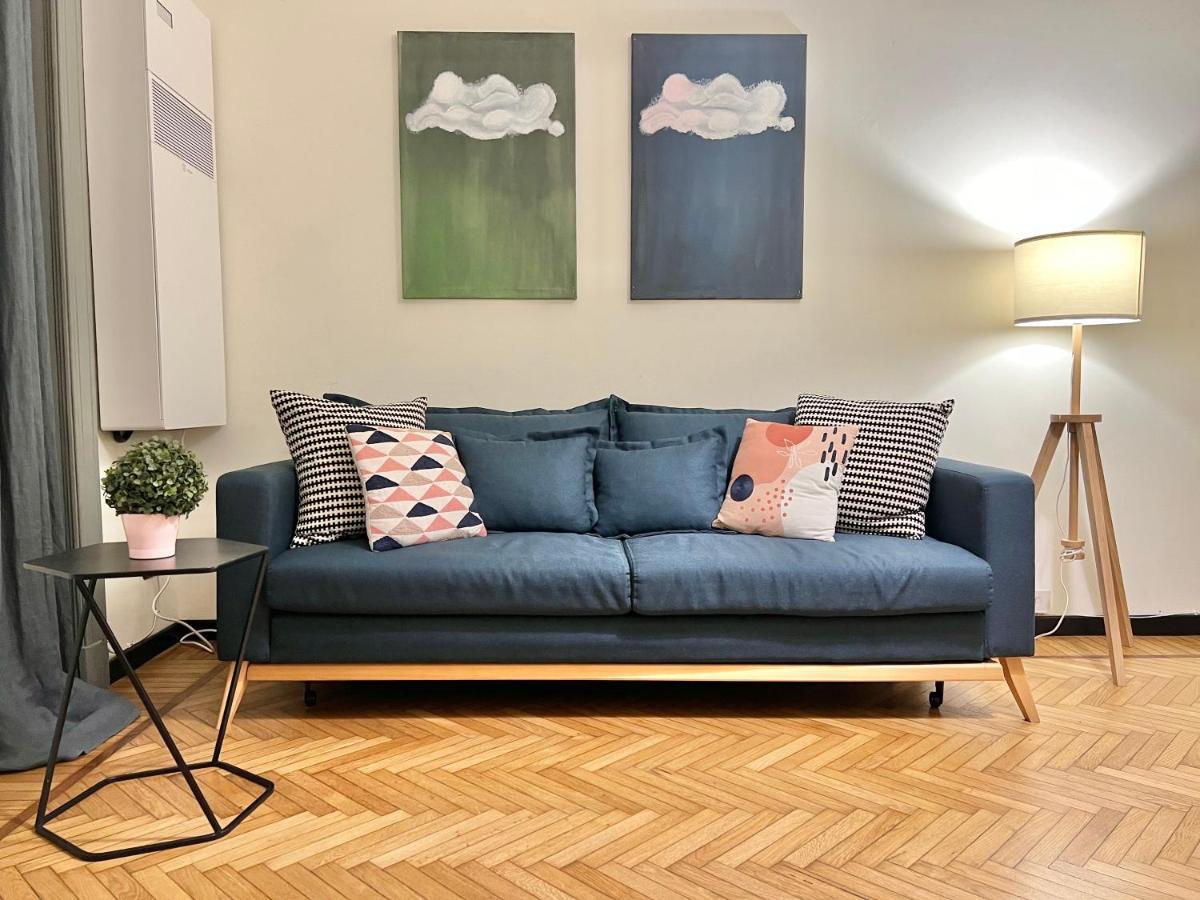 Zecca Suite Genua Zewnętrze zdjęcie